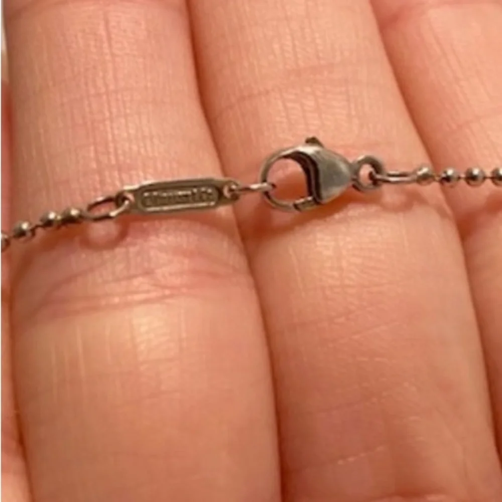 Tiffany & Co. - SS Necklace, Earrings & Bracelet - Picture 3 of 7